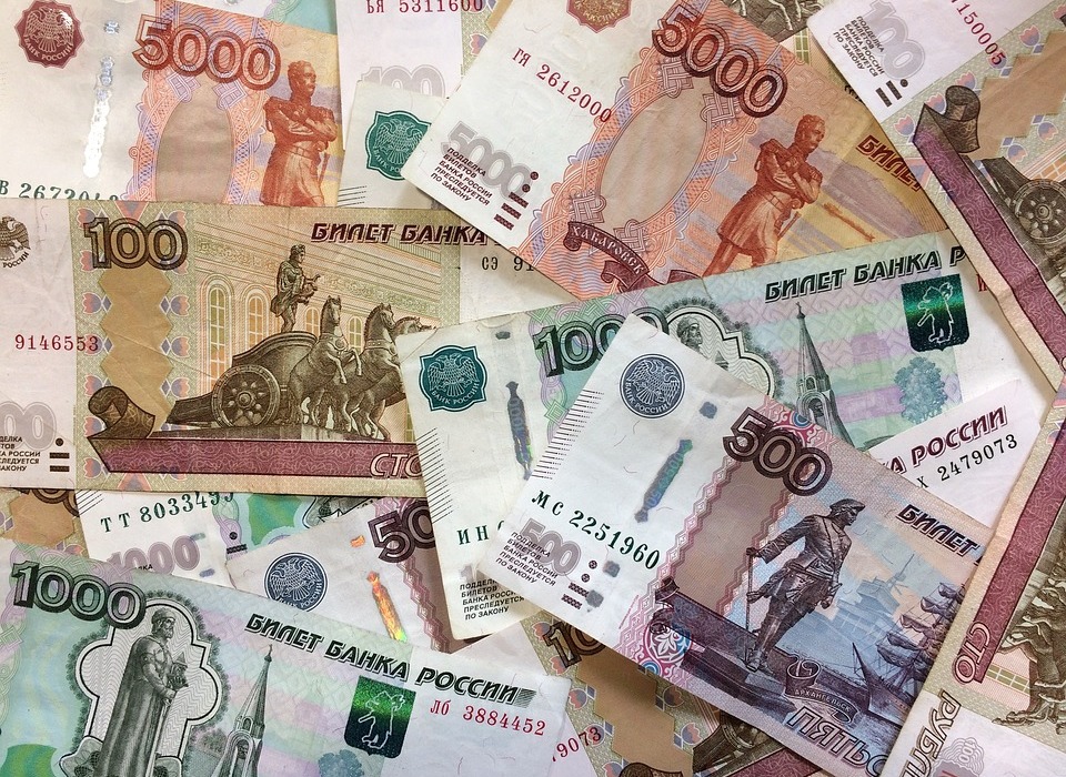 В Камышине Волгоградской области средняя зарплата составила 37708 рублей
